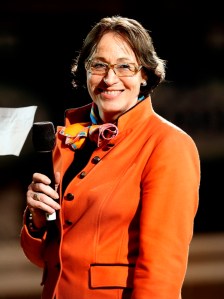 Richterin Dr Evi Eisenhardt